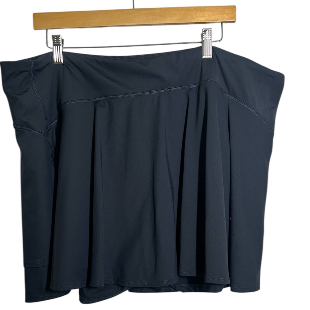 Old Navy PowerSoft Mini Active Skirt – Size 3X - Picture 4 of 5
